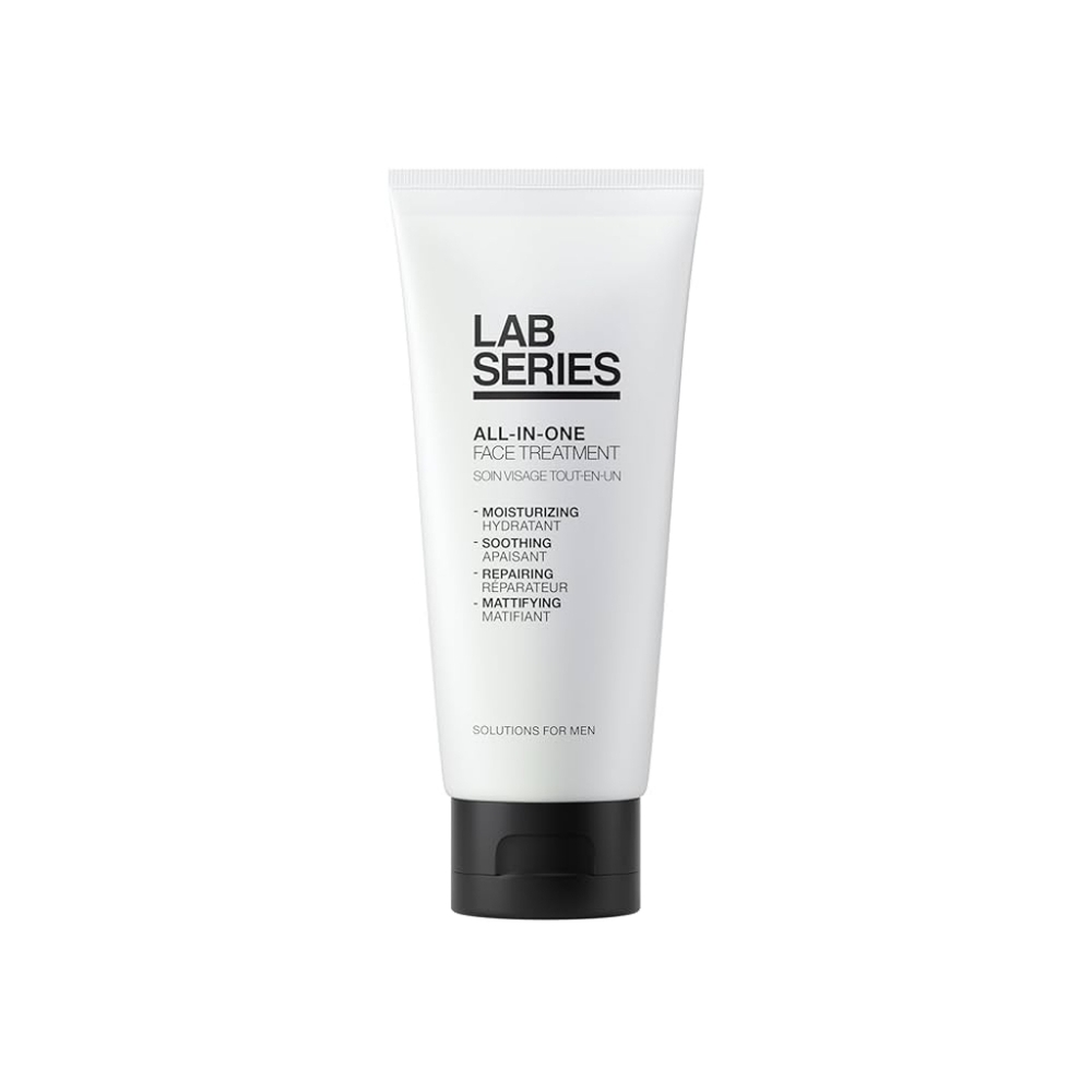 NEW! All-in-One Face Wash Lab Series Skincare for Men